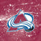 NHL Colorado Avalanche Frozen Xbox 360 (Includes HDD) Skin